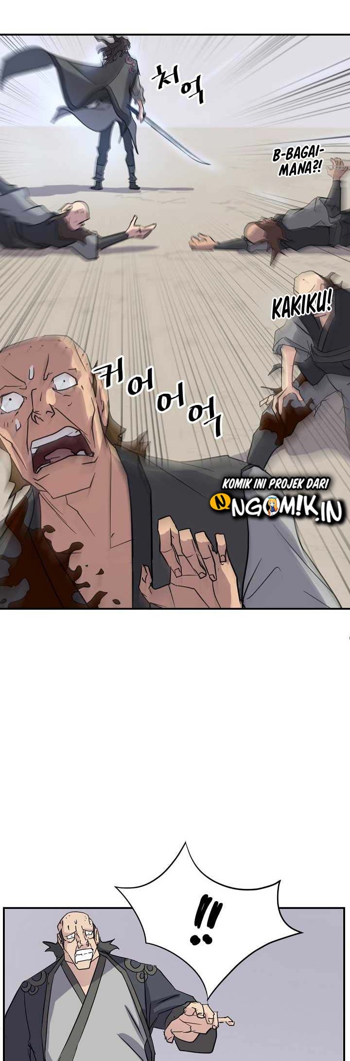 The Invincible Immortal Chapter 68 Gambar 27