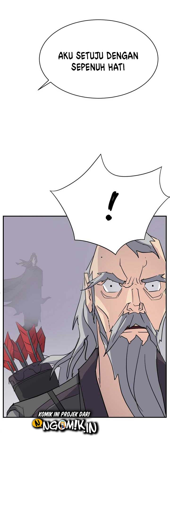 The Invincible Immortal Chapter 68 Gambar 31