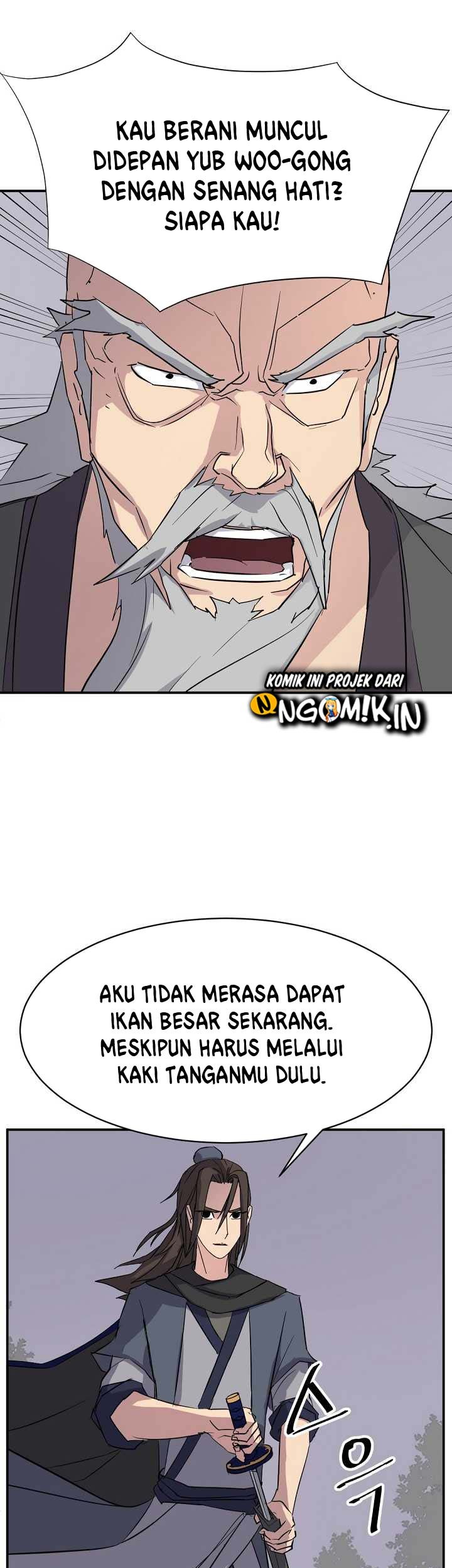 The Invincible Immortal Chapter 68 Gambar 34