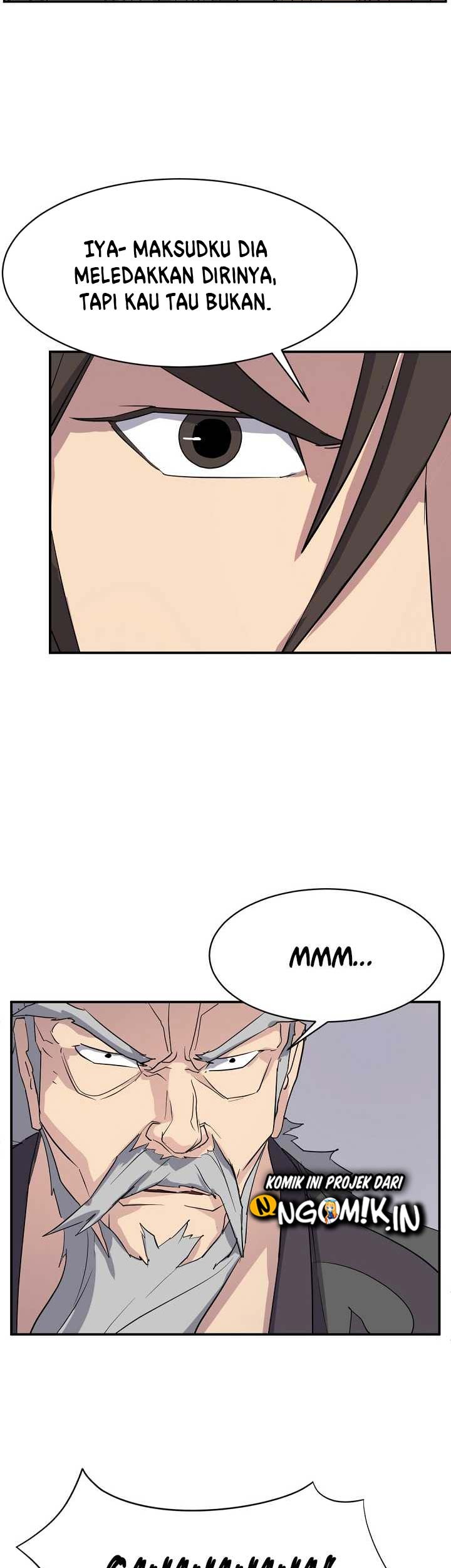 The Invincible Immortal Chapter 68 Gambar 36