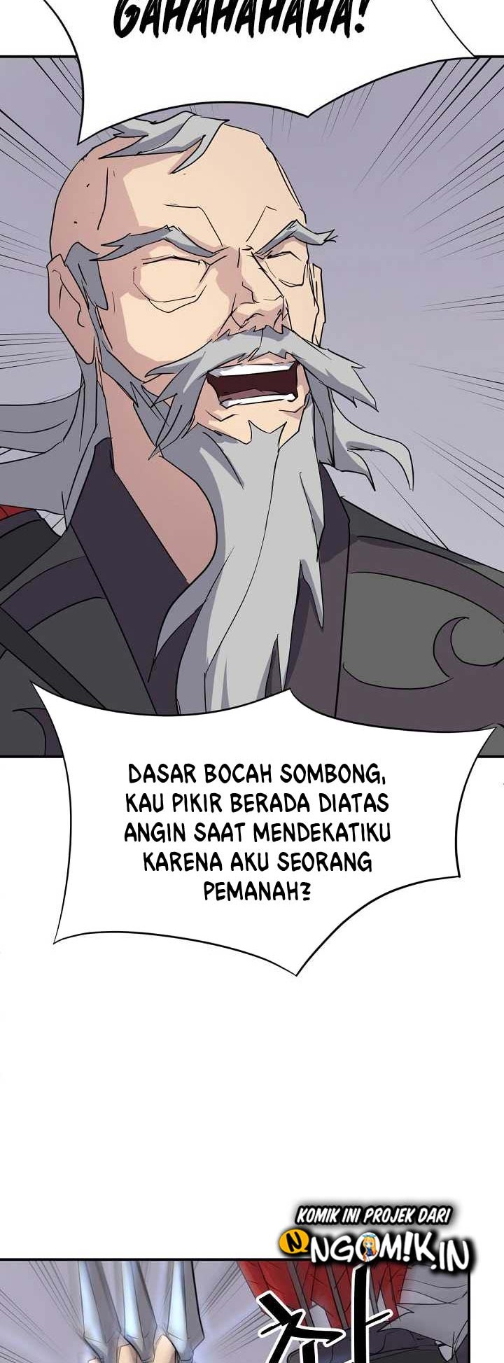 The Invincible Immortal Chapter 68 Gambar 37
