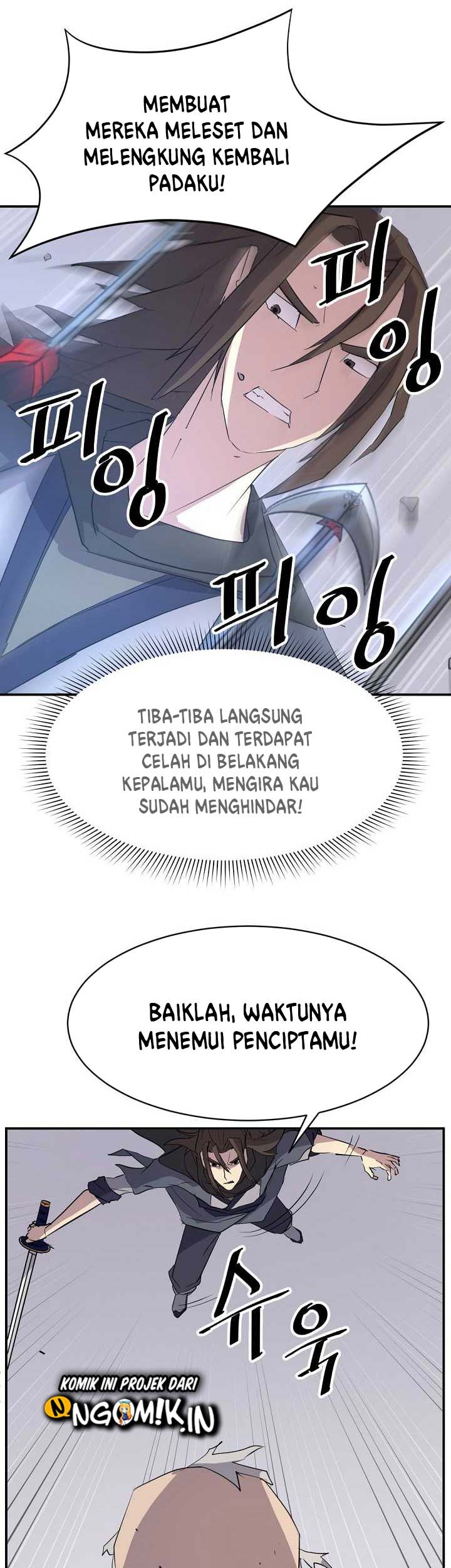 The Invincible Immortal Chapter 68 Gambar 44