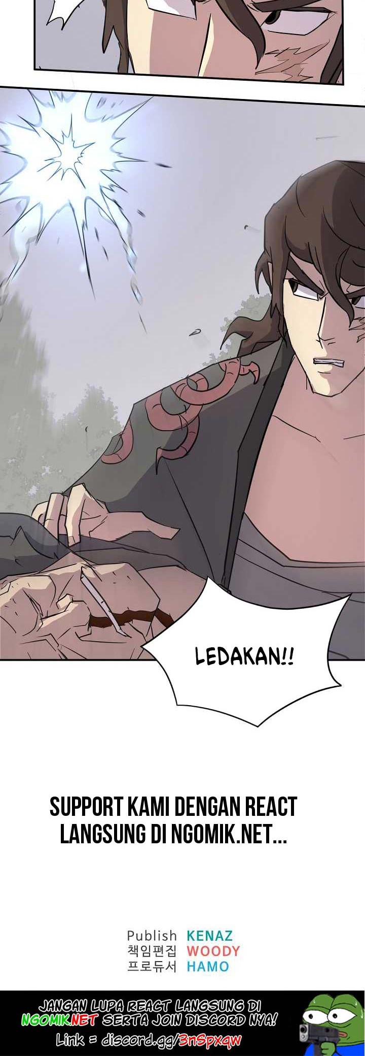 The Invincible Immortal Chapter 68 Gambar 47