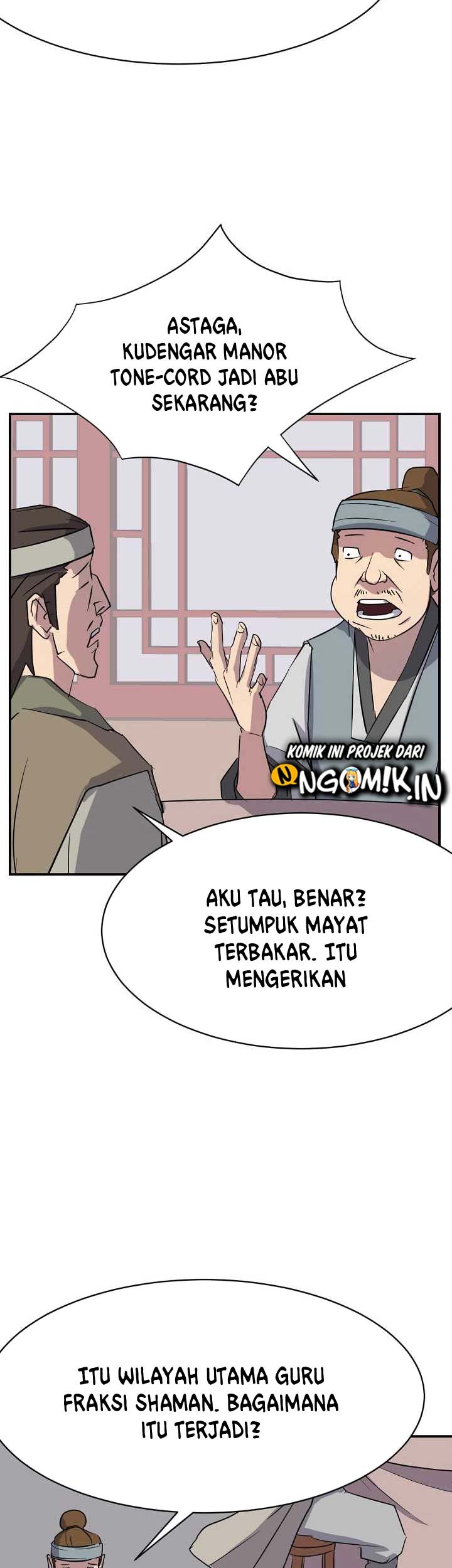 The Invincible Immortal Chapter 68 Gambar 4