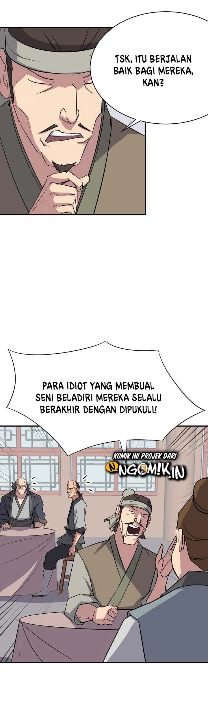 The Invincible Immortal Chapter 68 Gambar 6