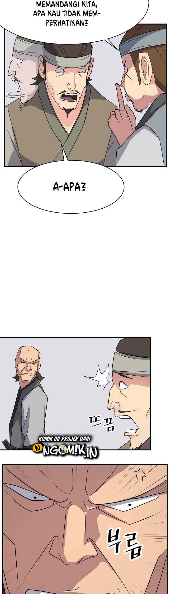 The Invincible Immortal Chapter 68 Gambar 8
