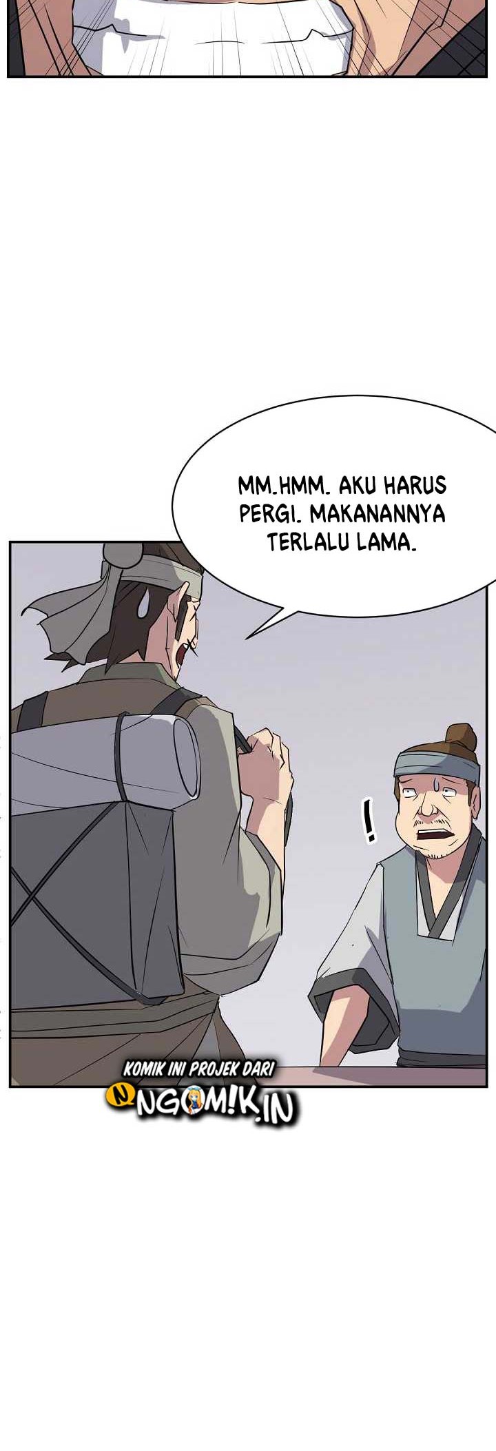 The Invincible Immortal Chapter 68 Gambar 9
