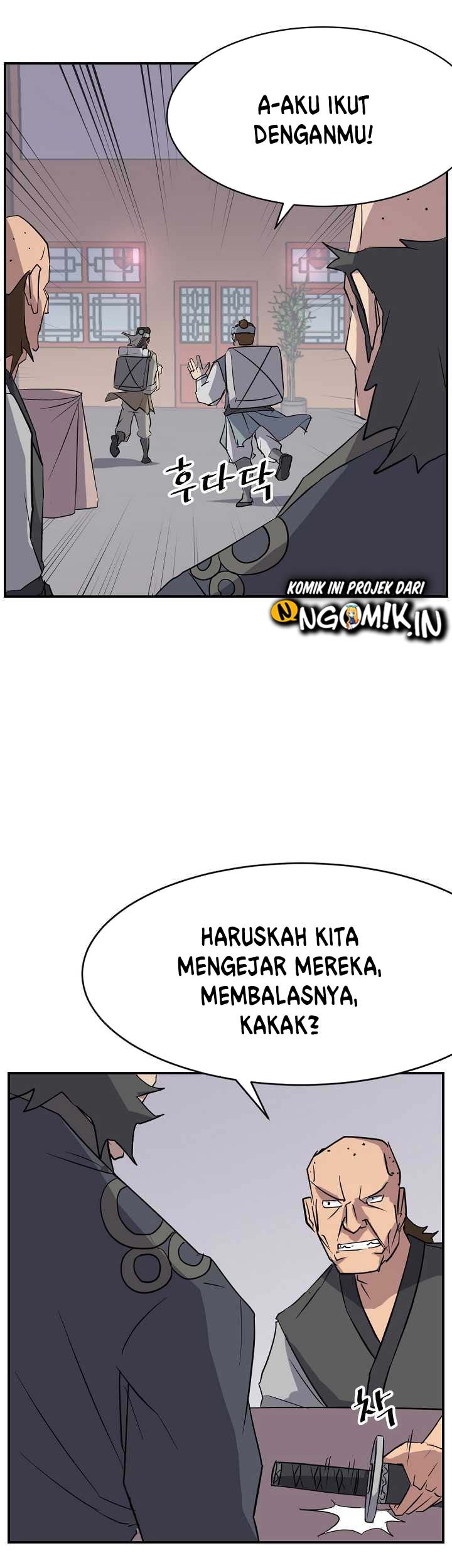 The Invincible Immortal Chapter 68 Gambar 10