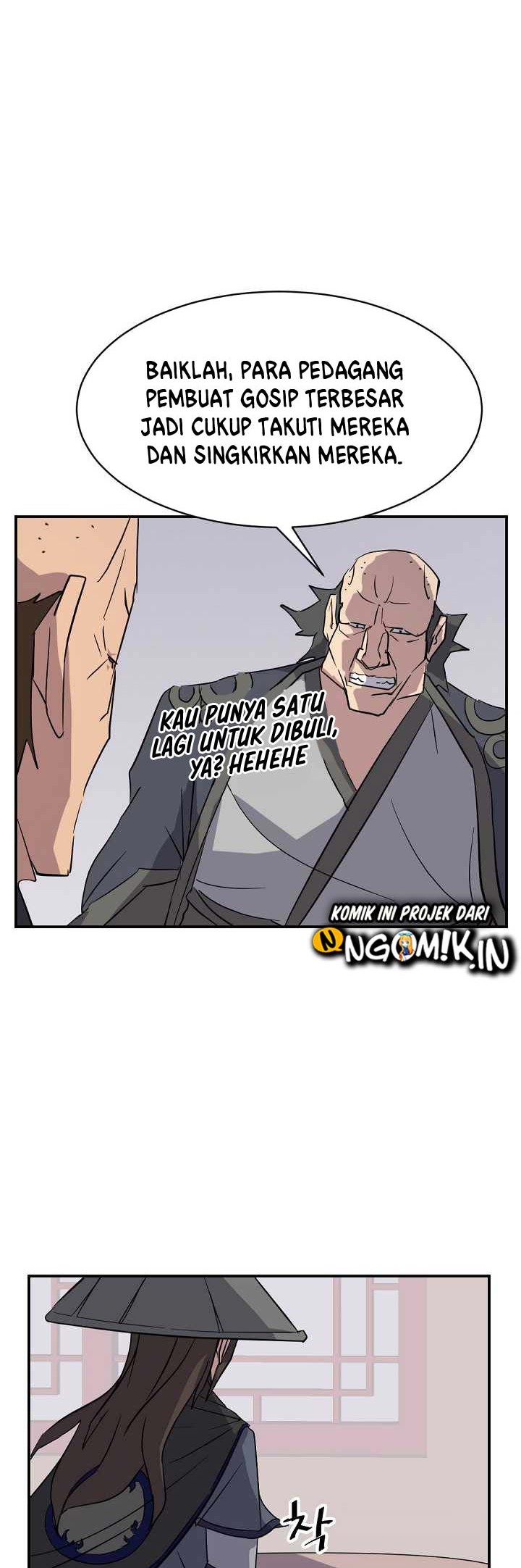 The Invincible Immortal Chapter 68 Gambar 11