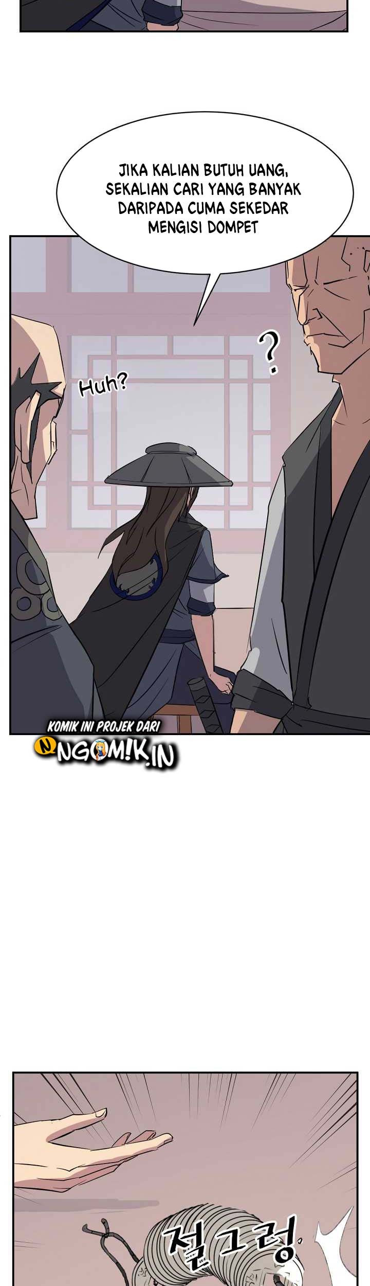 The Invincible Immortal Chapter 68 Gambar 12