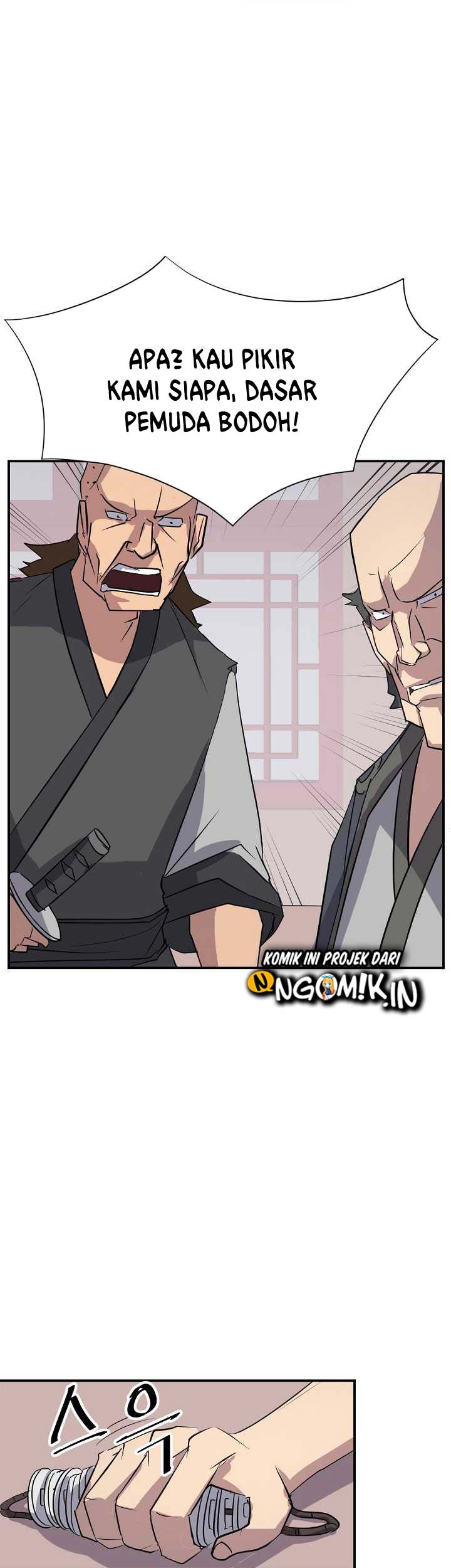 The Invincible Immortal Chapter 68 Gambar 14