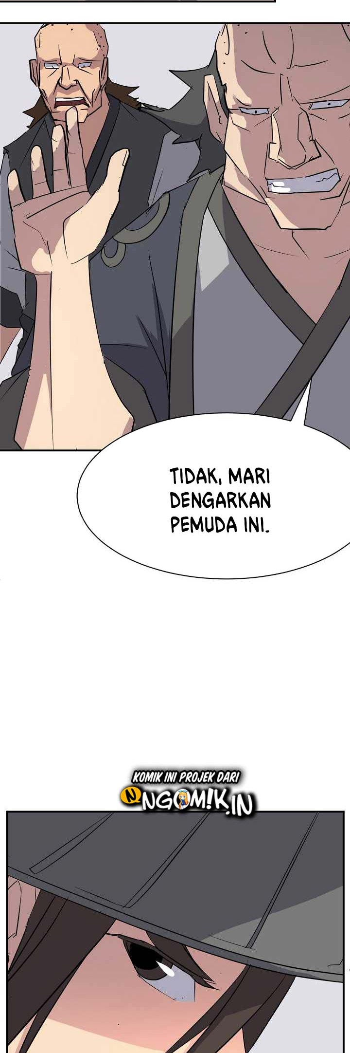 The Invincible Immortal Chapter 68 Gambar 15