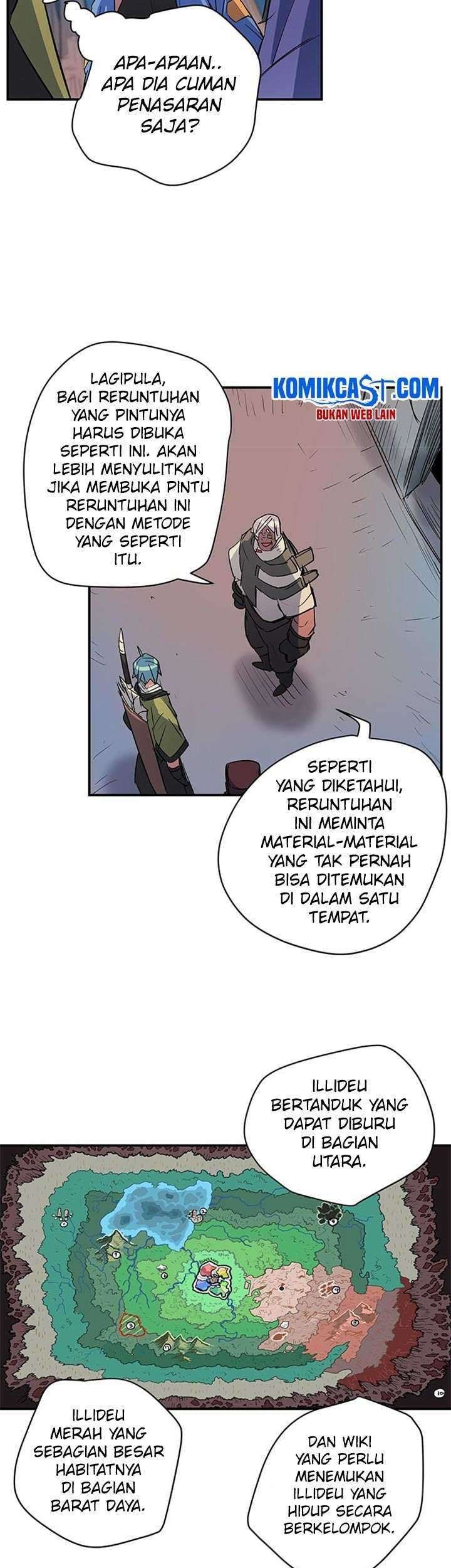 Get Life Chapter 67 Gambar 34
