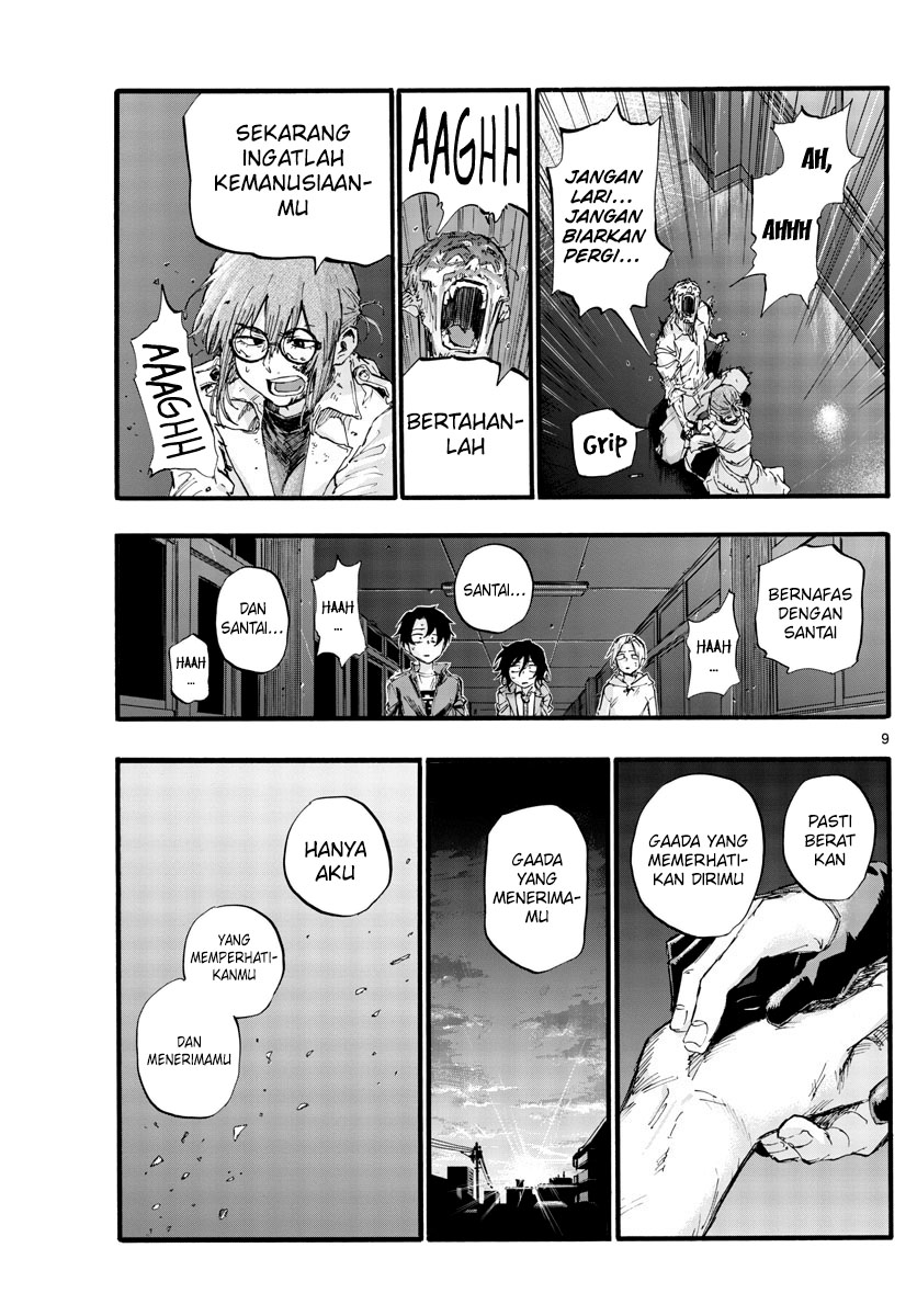 Yofukashi no Uta Chapter 39 Gambar 11