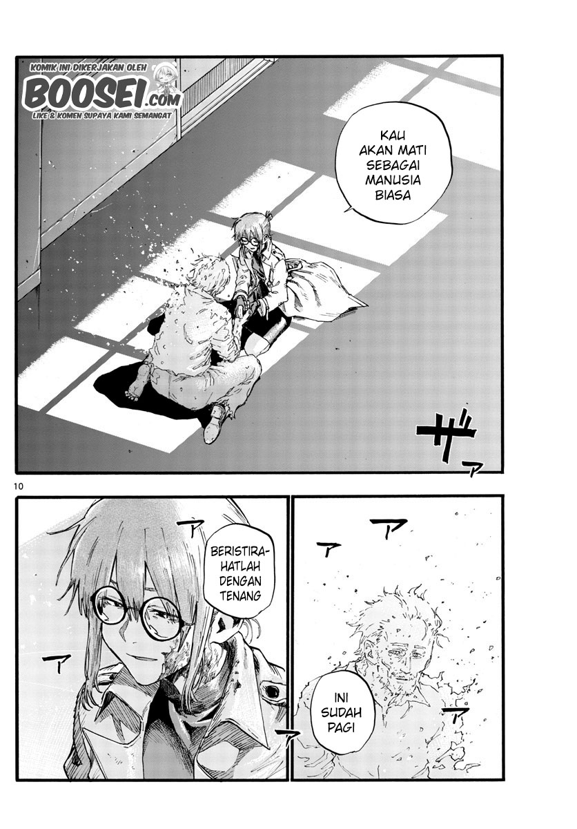 Yofukashi no Uta Chapter 39 Gambar 12