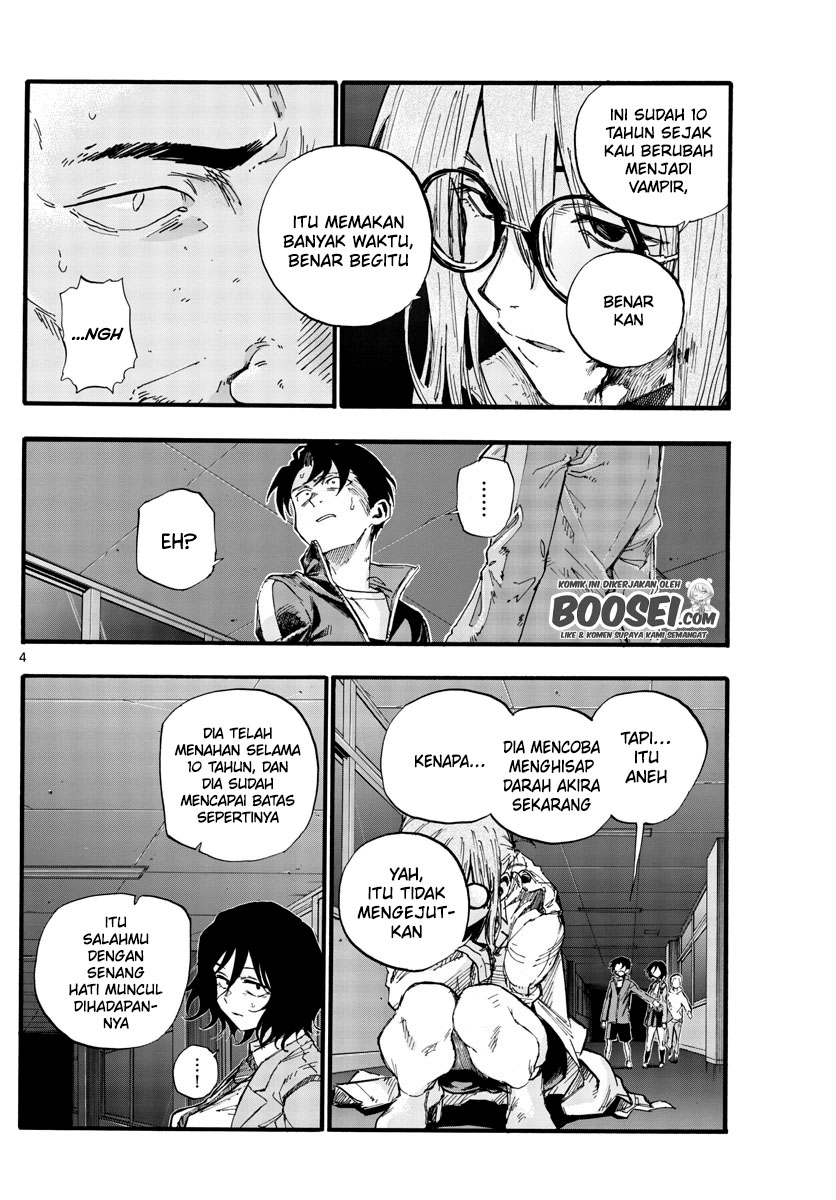 Yofukashi no Uta Chapter 39 Gambar 6