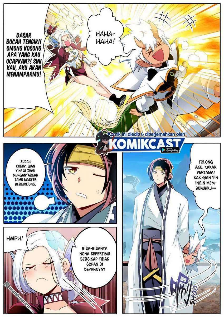 Hero? I Quit A Long Time Ago Chapter 238 Gambar 11