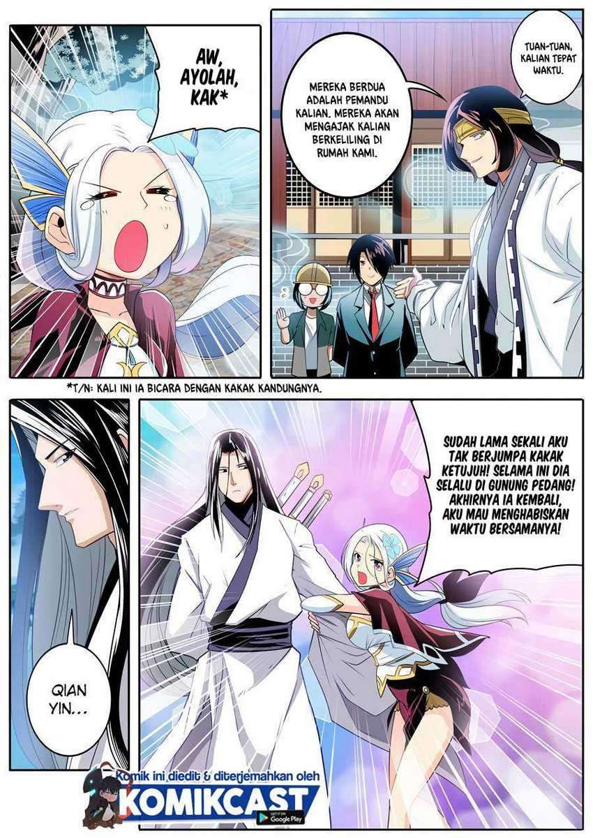 Hero? I Quit A Long Time Ago Chapter 238 Gambar 12