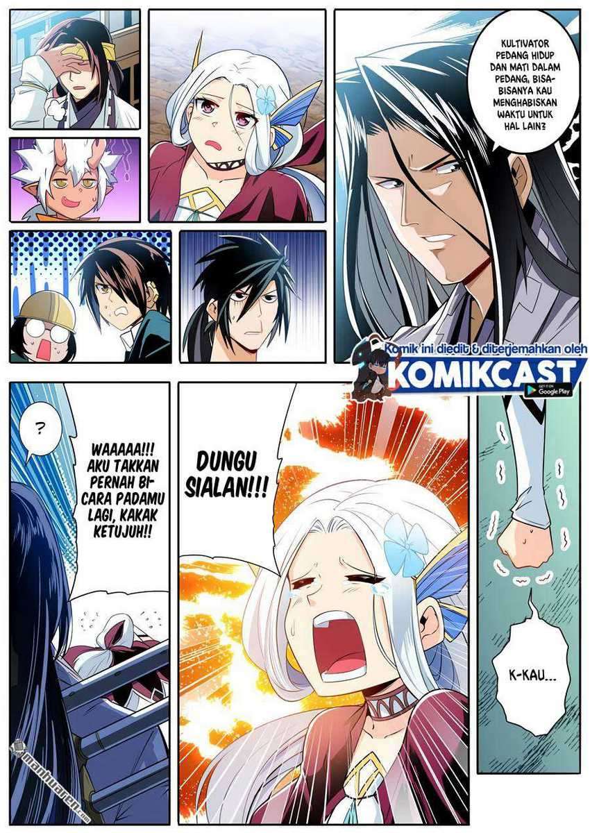 Hero? I Quit A Long Time Ago Chapter 238 Gambar 13