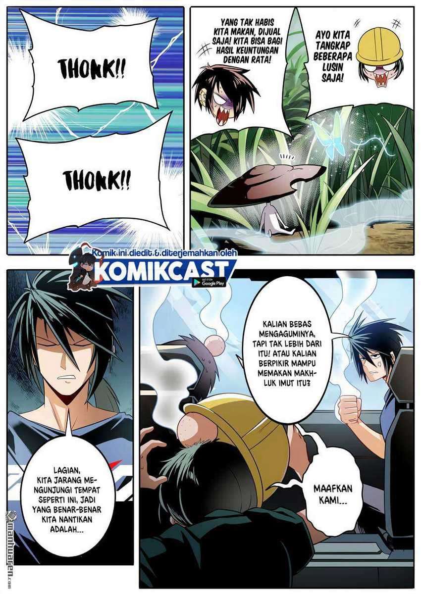 Hero? I Quit A Long Time Ago Chapter 238 Gambar 3
