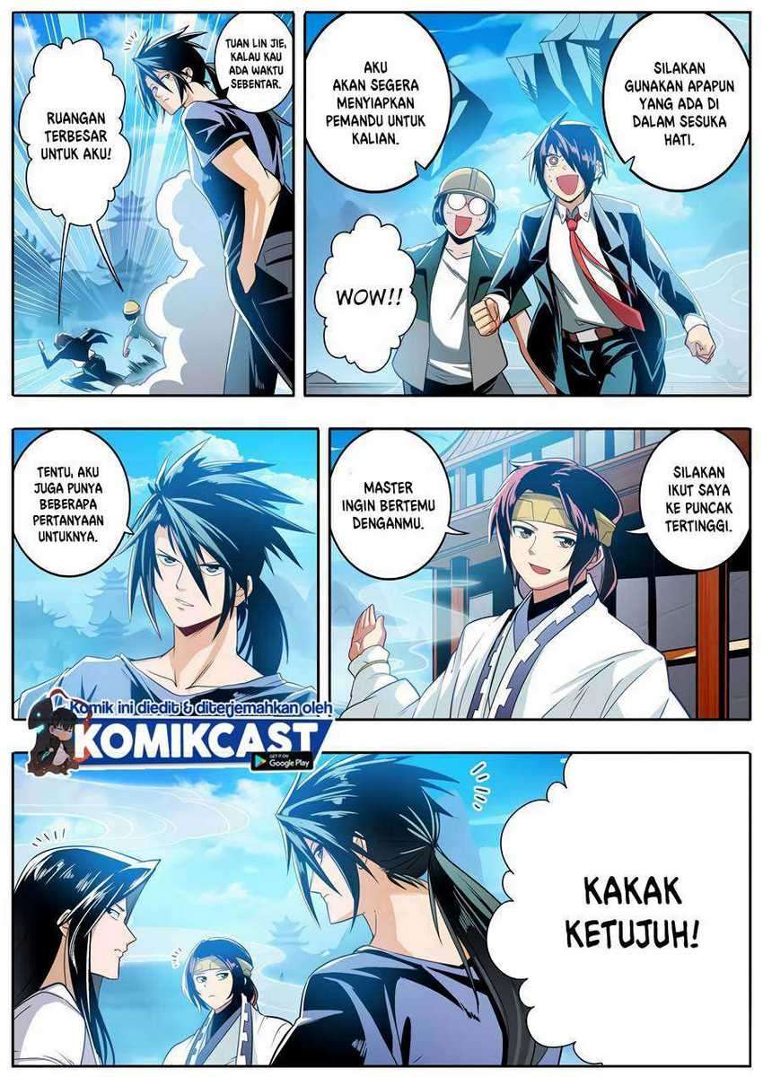 Hero? I Quit A Long Time Ago Chapter 238 Gambar 7