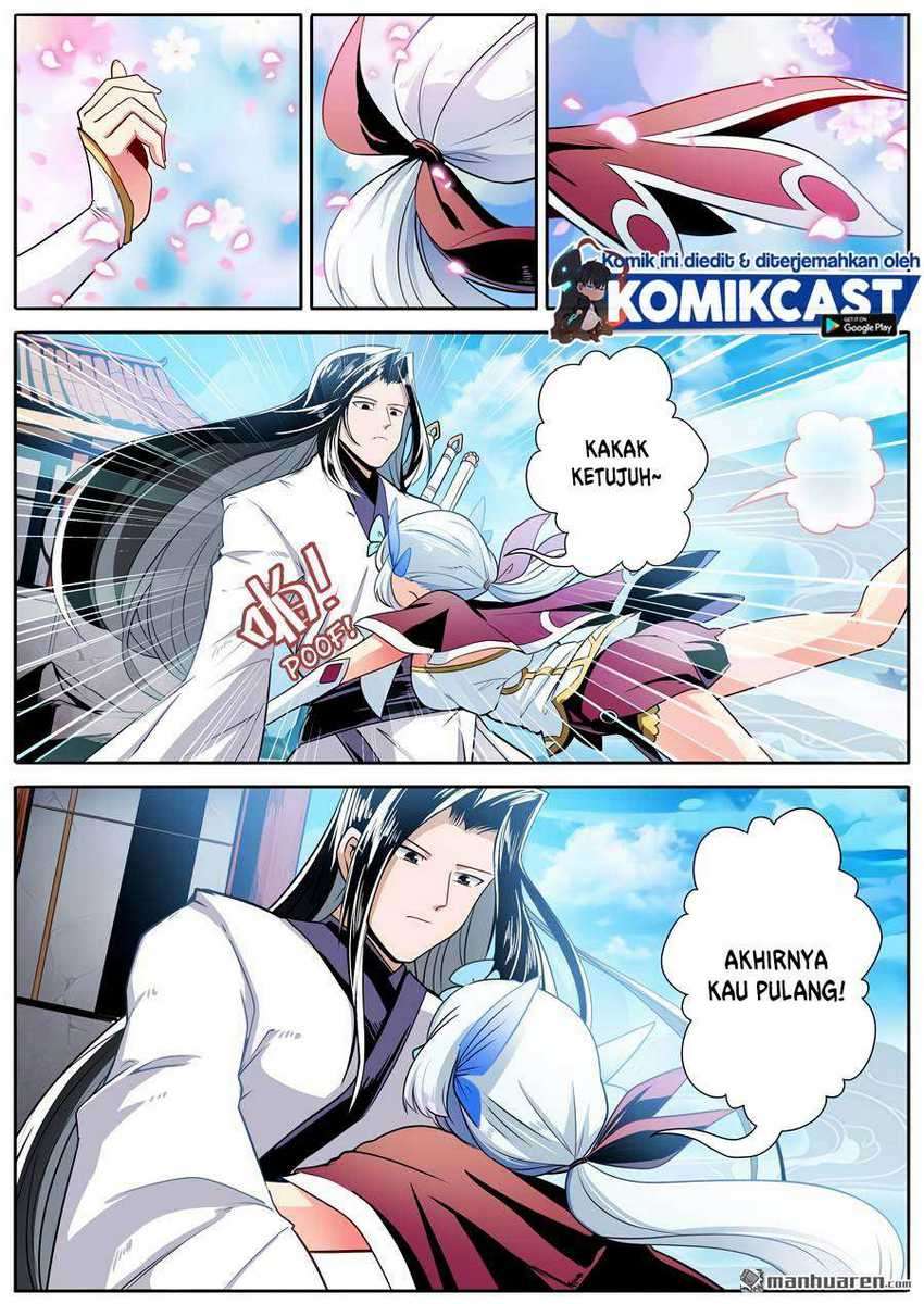 Hero? I Quit A Long Time Ago Chapter 238 Gambar 8
