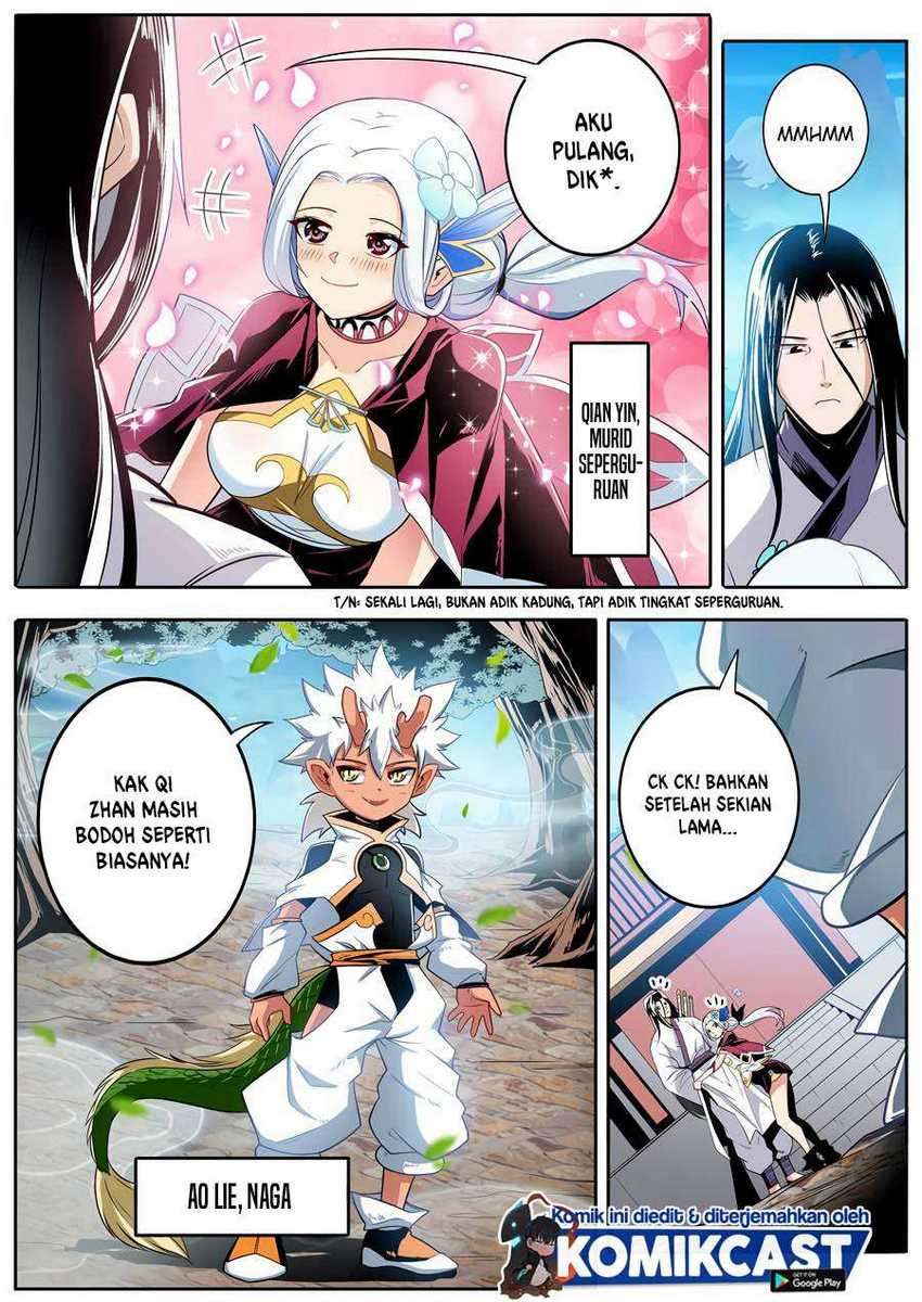 Hero? I Quit A Long Time Ago Chapter 238 Gambar 9