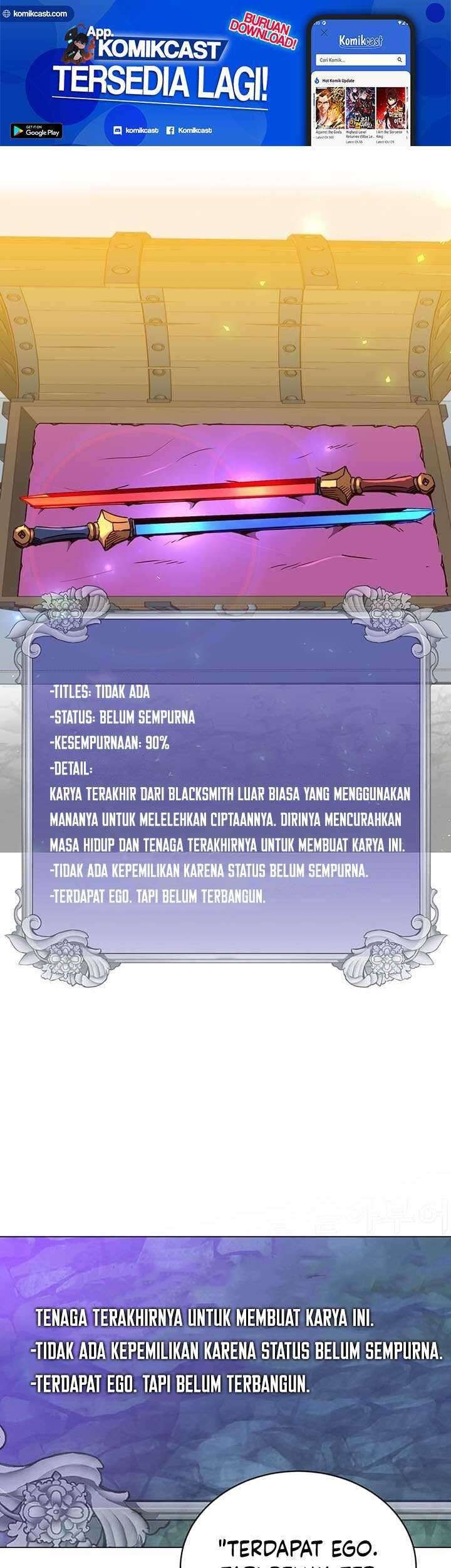 Baca  The MAX leveled hero will return! Chapter 44 Gambar 2