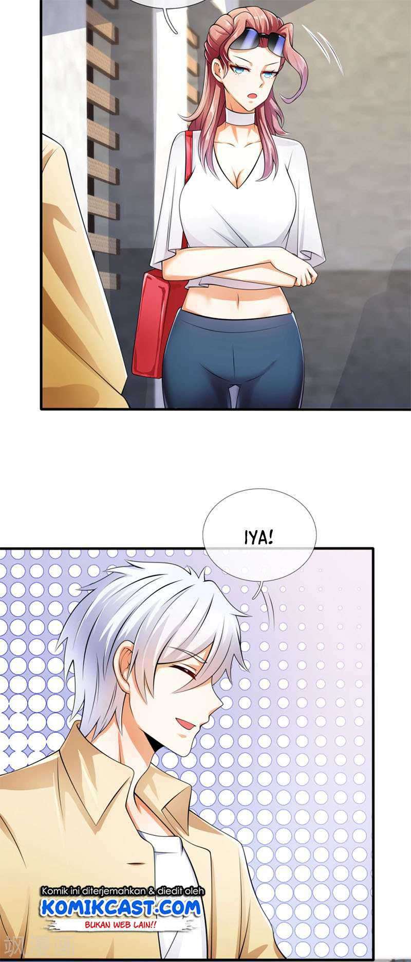City of Heaven TimeStamp Chapter 162 Gambar 10