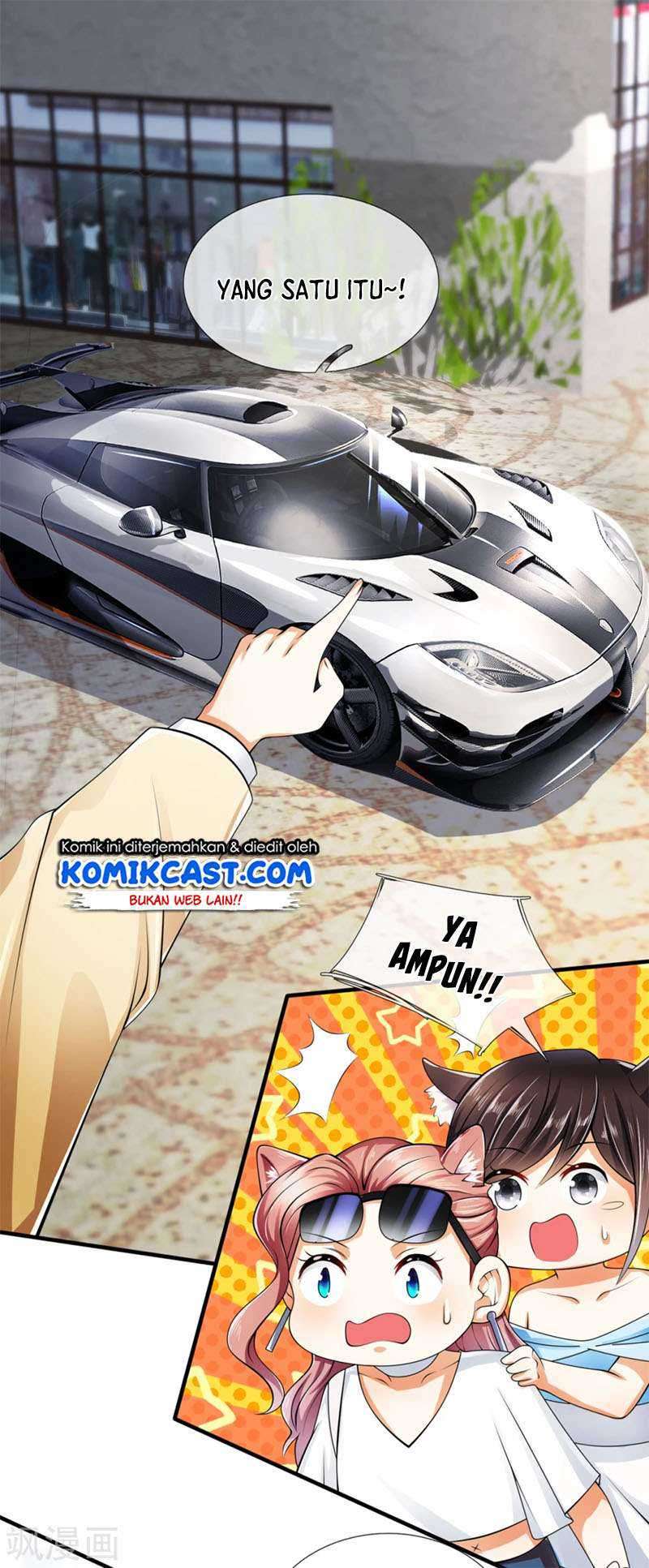 City of Heaven TimeStamp Chapter 162 Gambar 11