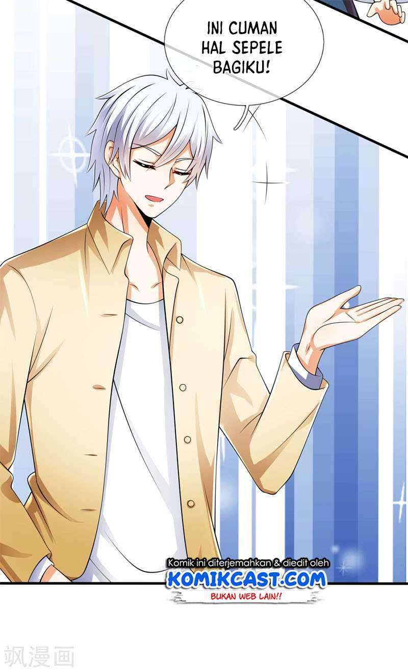 City of Heaven TimeStamp Chapter 162 Gambar 12