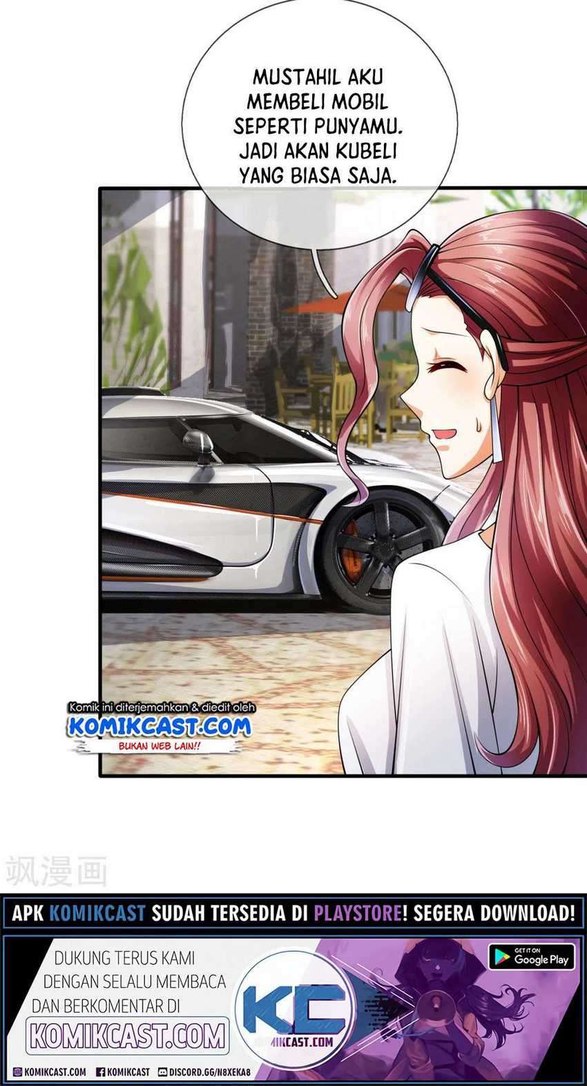 City of Heaven TimeStamp Chapter 162 Gambar 14