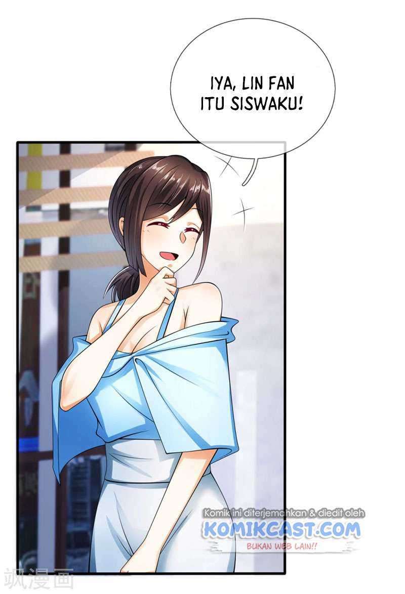 City of Heaven TimeStamp Chapter 162 Gambar 4