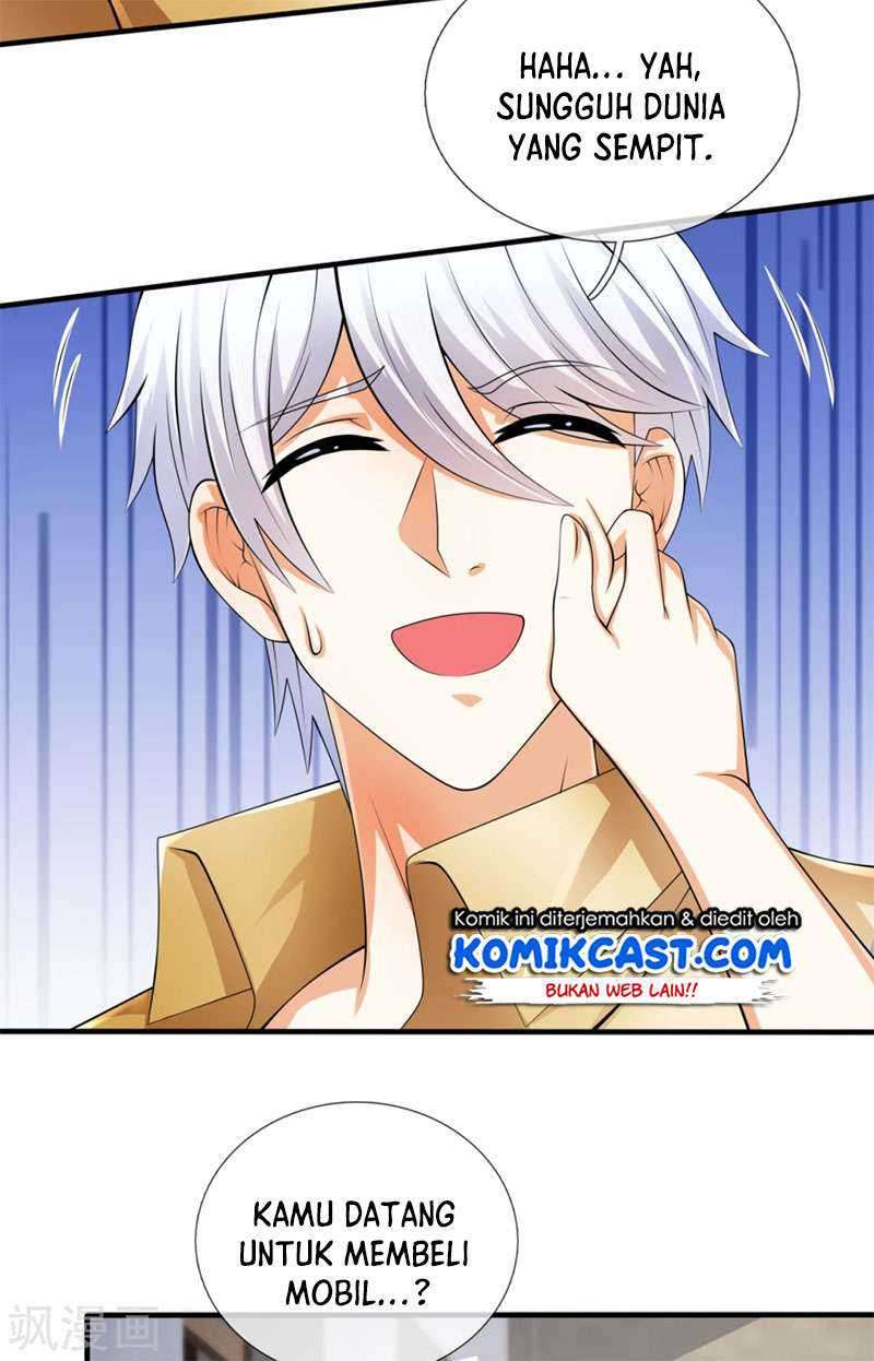 City of Heaven TimeStamp Chapter 162 Gambar 9