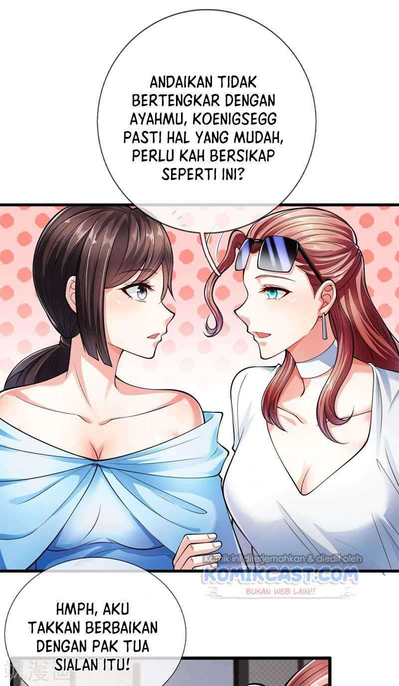 City of Heaven TimeStamp Chapter 160 Gambar 10