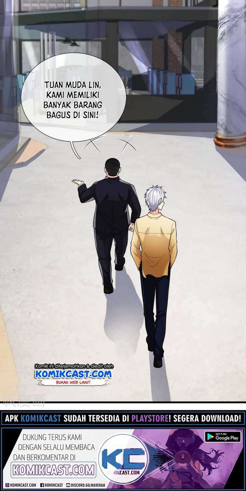 City of Heaven TimeStamp Chapter 160 Gambar 13