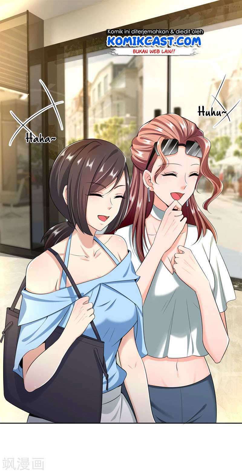 City of Heaven TimeStamp Chapter 160 Gambar 7