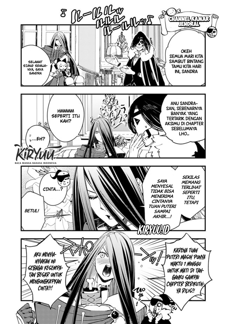 Baca  Fukushuu o Koinegau Saikyou Yuusha wa, Yami no Chikara de Senmetsu Musou Suru Chapter 33.5 Gambar 2