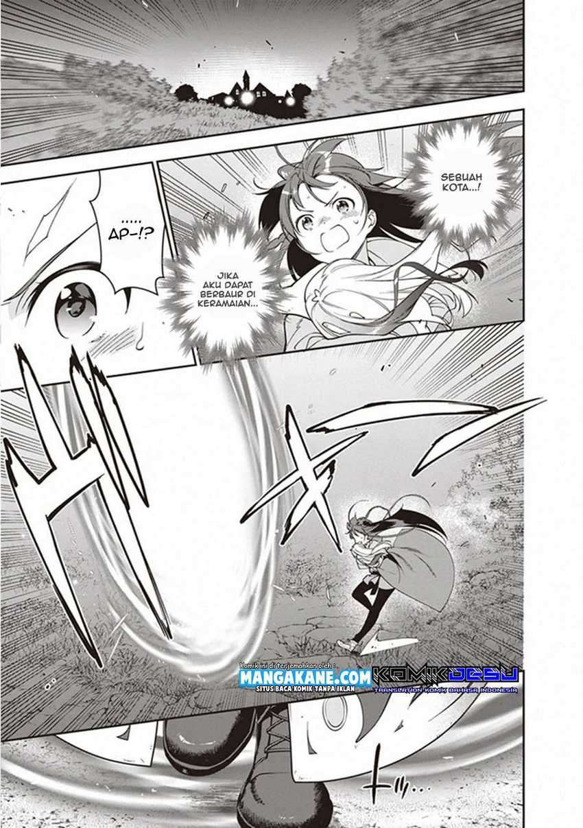 Hataraku Maou-sama! Chapter 84 Gambar 29