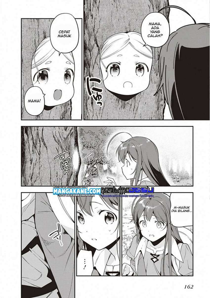 Hataraku Maou-sama! Chapter 84 Gambar 8
