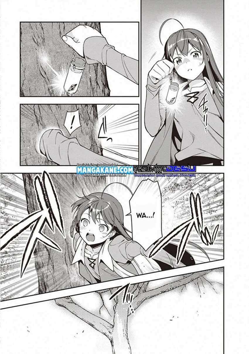 Hataraku Maou-sama! Chapter 84 Gambar 9