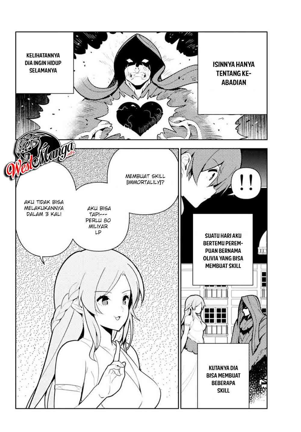 Ore dake Haireru Kakushi Dungeon Chapter 50 Gambar 15