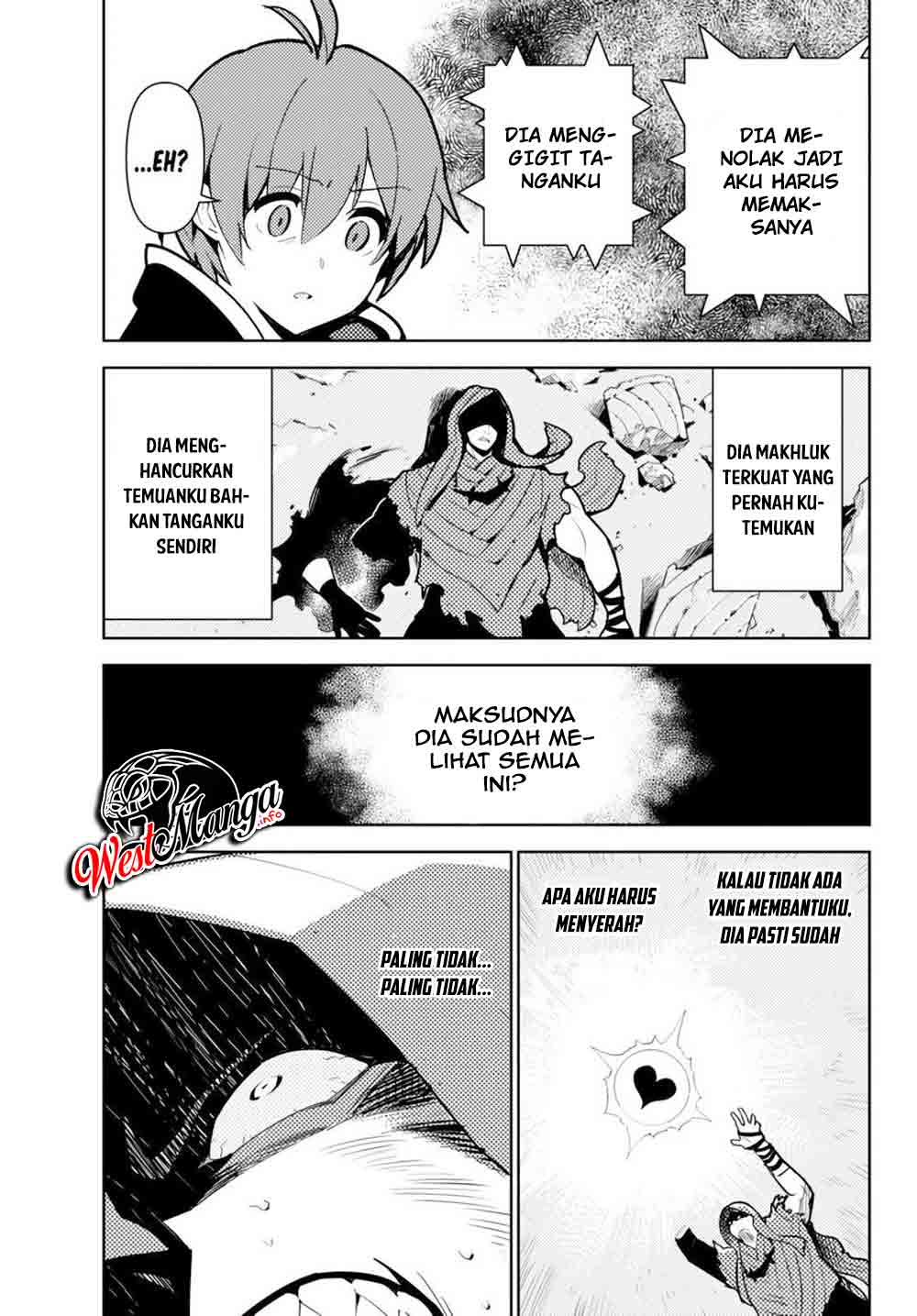 Ore dake Haireru Kakushi Dungeon Chapter 50 Gambar 16