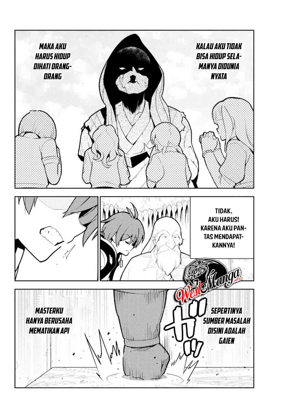 Ore dake Haireru Kakushi Dungeon Chapter 50 Gambar 17