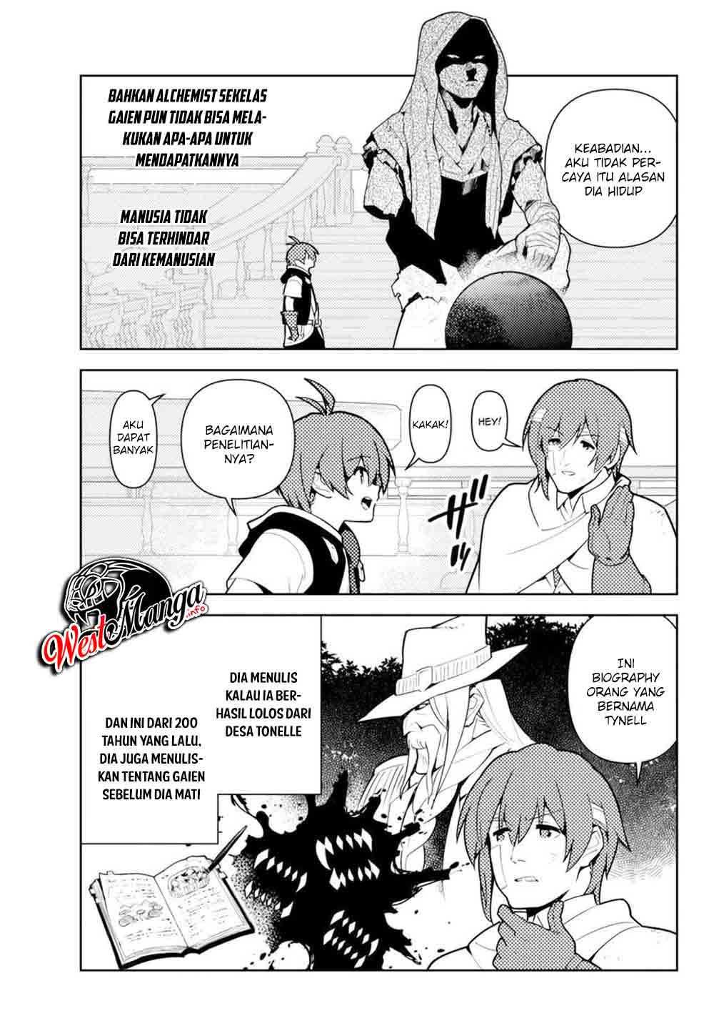 Ore dake Haireru Kakushi Dungeon Chapter 50 Gambar 18