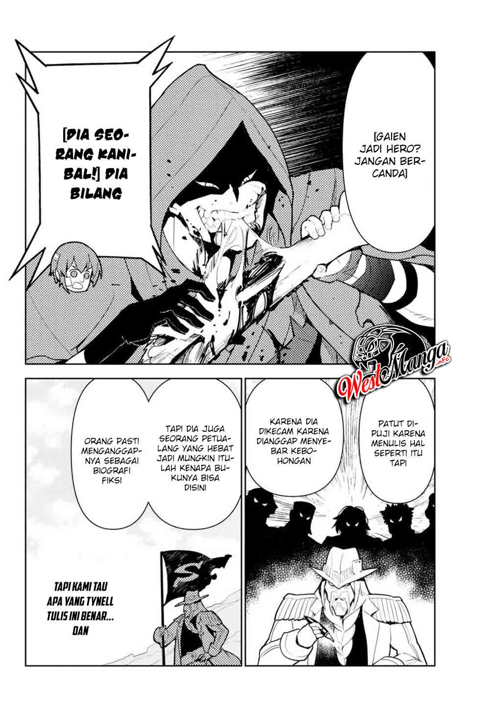 Ore dake Haireru Kakushi Dungeon Chapter 50 Gambar 19