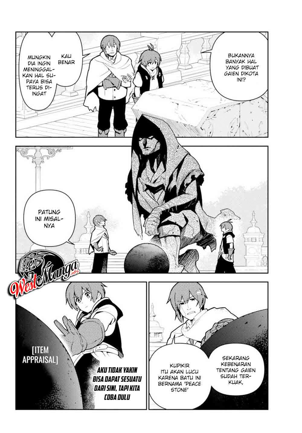 Ore dake Haireru Kakushi Dungeon Chapter 50 Gambar 21