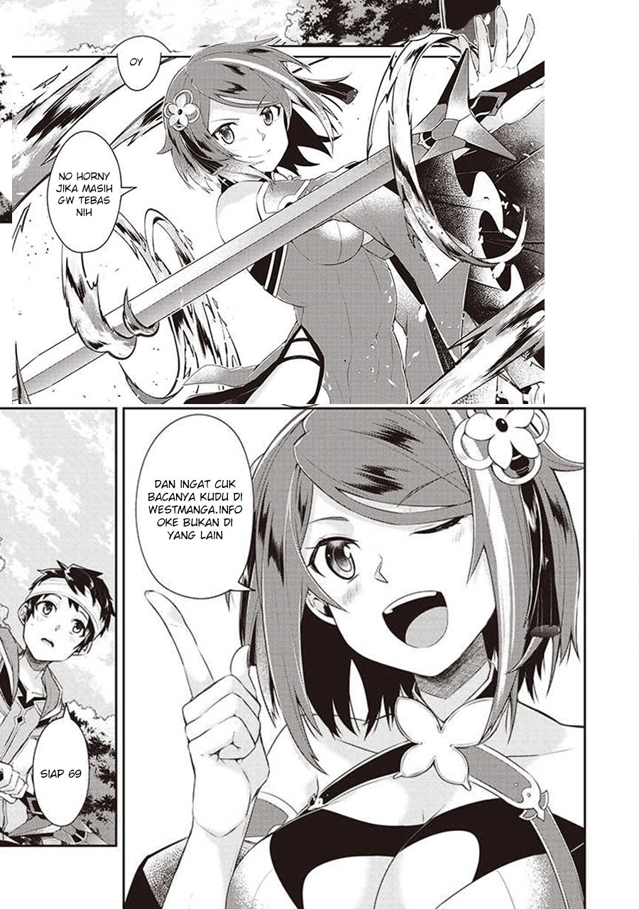 Ore dake Haireru Kakushi Dungeon Chapter 50 Gambar 22