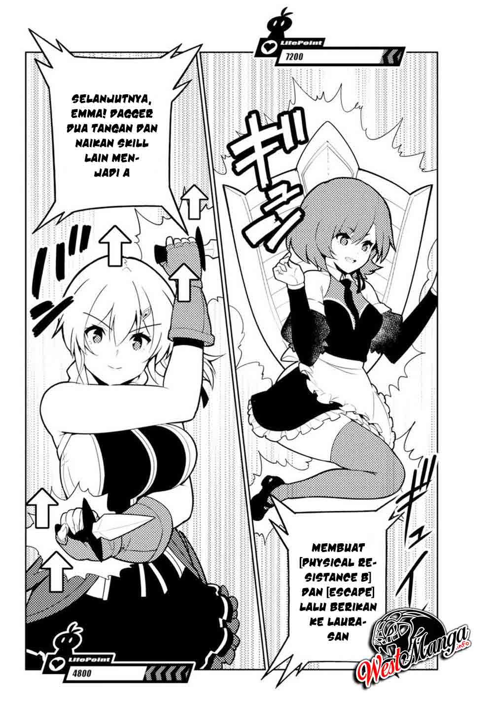 Ore dake Haireru Kakushi Dungeon Chapter 50 Gambar 24