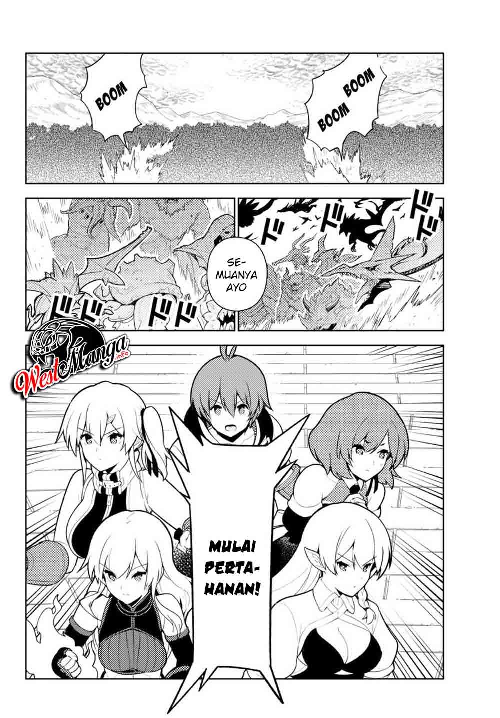 Ore dake Haireru Kakushi Dungeon Chapter 50 Gambar 26